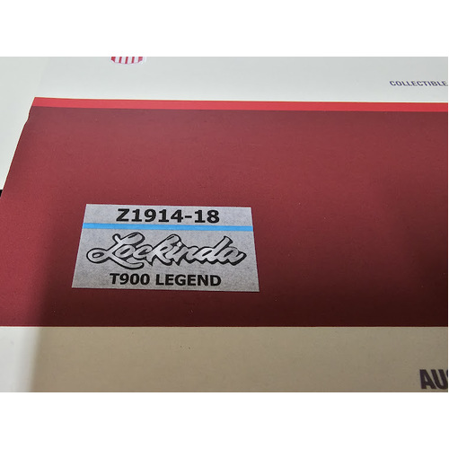 1:50 Drake Kenworth T900 Legend Lockinda Outer Box Z1914-18