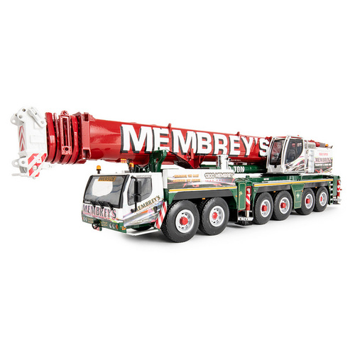 PC 1:50 Membreys Liebherr LTM1350-6 Crane New