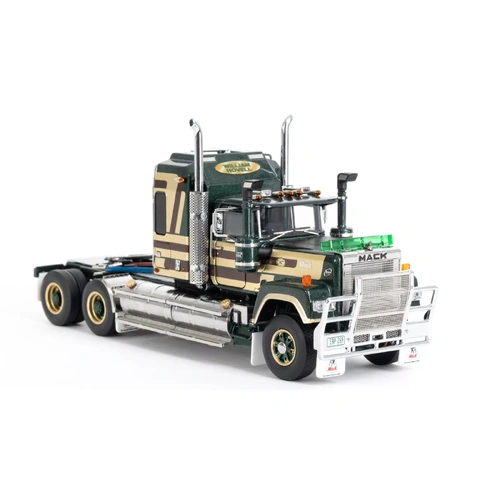 New Sealed 1:50 Bicentennial  Mack Super-liner William Hovell Z88005