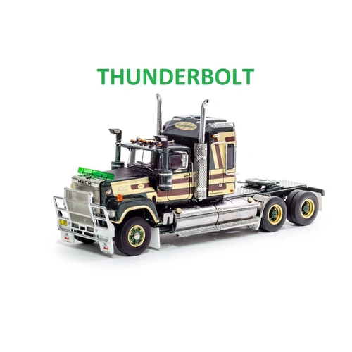 New Sealed Drake 1:50 Mack Bicentennial Thunderbolt Truck