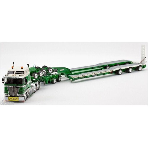 1:50 K200 And 3X8 Swingwing Trailer - Doolans Pre Owned 
