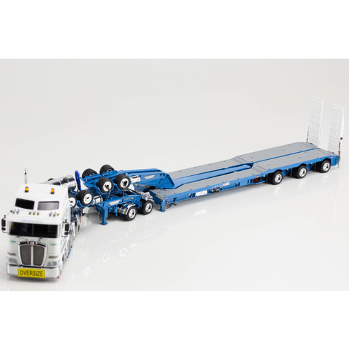 MPC Kenworth K200 & 3x8 Swingwing - NTS 