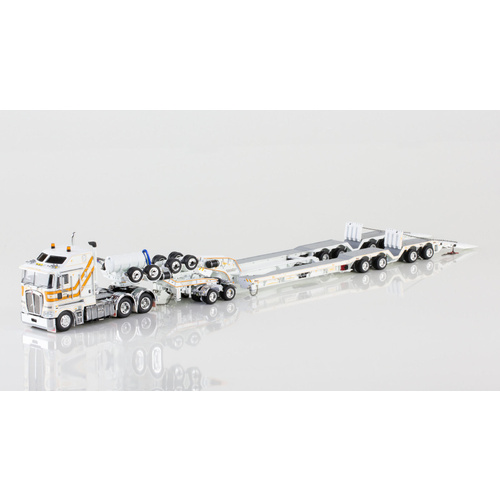 MPC K200 & 4x8 Dragline Trailer - CQ Group Pre Owned 