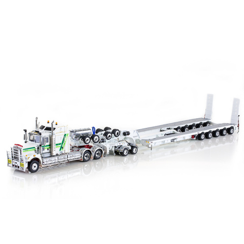 C509 & 5x8 Swingwing -  Hogans Heavy Haulage Private Collection 