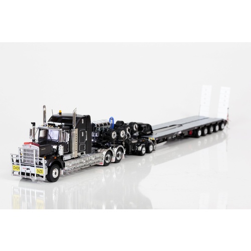 PC C509 & 5x8 Swingwing -  Gunmetal Grey