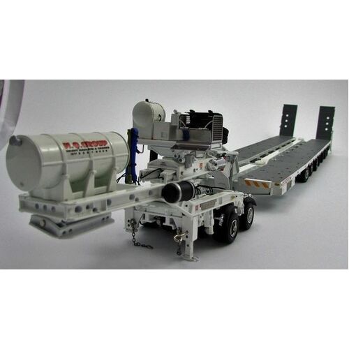 MPC 1:50 7x8 Steerable - NQ Group Heavy Haulage NEW 