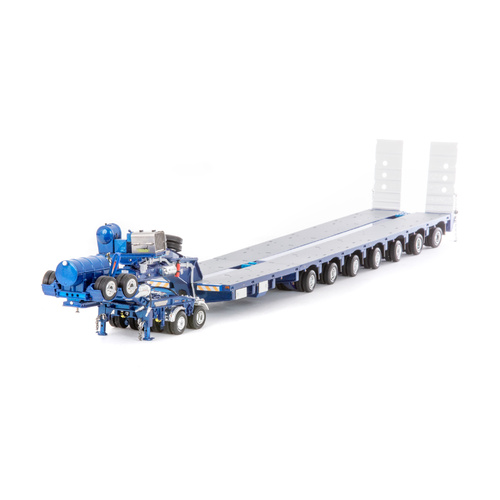 MPC 7x8 Steerable - Metallic Blue