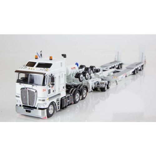 MPC K200 & 4x8 Dragline Bucket  Trailer - NQ 