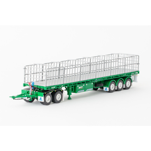 New Drake Maxitrans Freighter Road Train Trailer Set Doolans