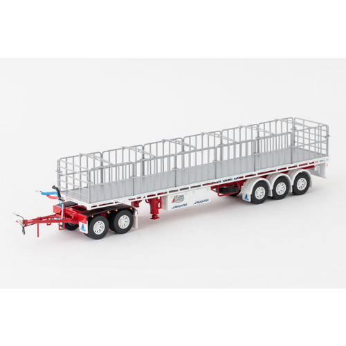  Road Train Set Includes Dolly - Betts Bower