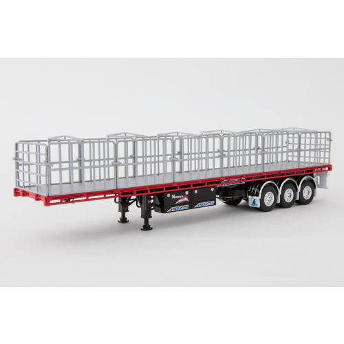 PC Flat Top Trailer - NHH No Dolly 