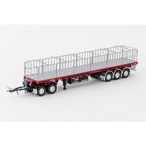 PC Road Train Set Includes Dolly - NHH