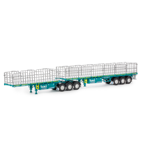 PC B Double Flat Top TOLL 