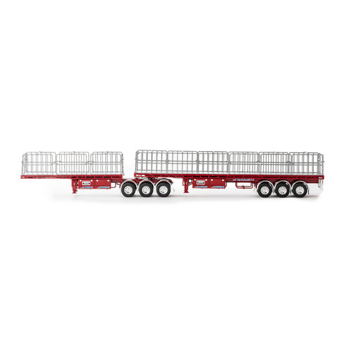 PC B Double Flat Top - Higgs