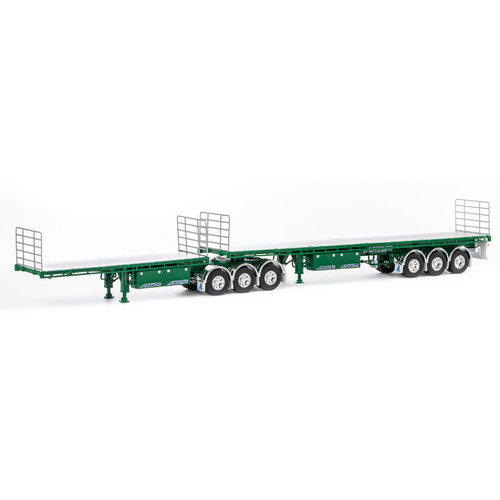 PC B Double Flat Top - Hogans Heavy Haulage 