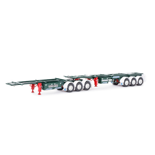 MPC Skel B Double - Membreys