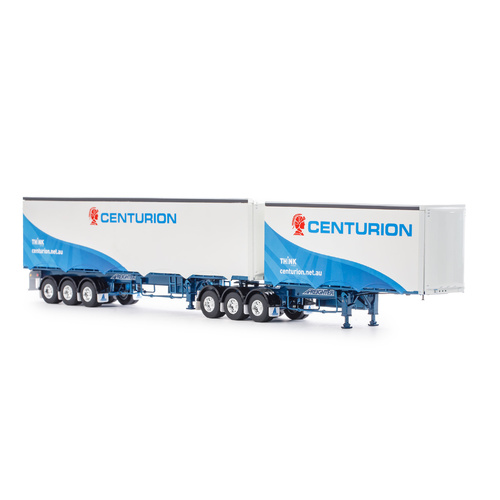 DPC Eziliner B Double Set - Centurion 