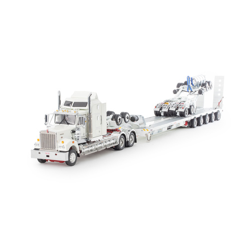 T900 & 5x8 Swingwing -  White / Red