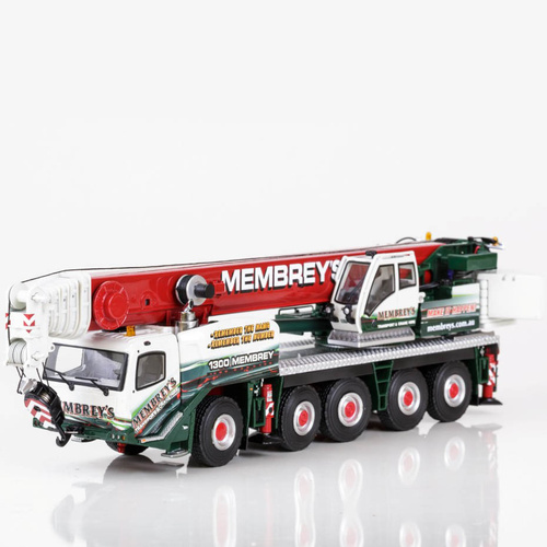 1:50 Grove 5130-2 Membreys Five Axel Crane