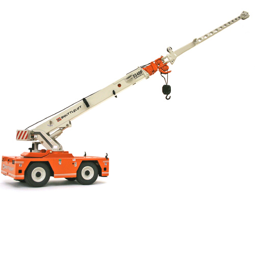 1:50 Shuttlelift 5540F Crane - Orange