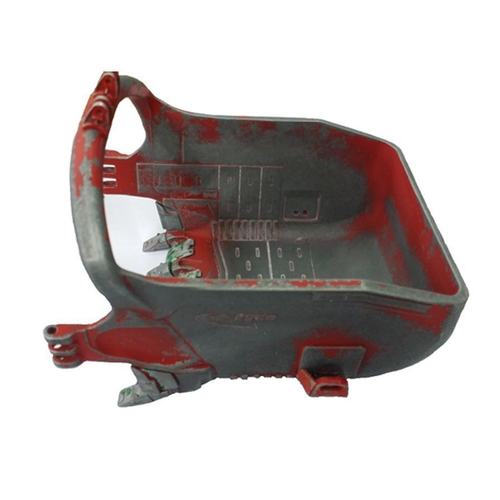 1:50 Mining Dragline Excavator Bucket Worn