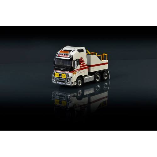 1:50 Mammoet Volvo FH4 Globetrotter XL 6x4 Ballast Box Drake