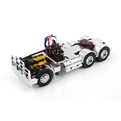 K100G Chassis - Maroon